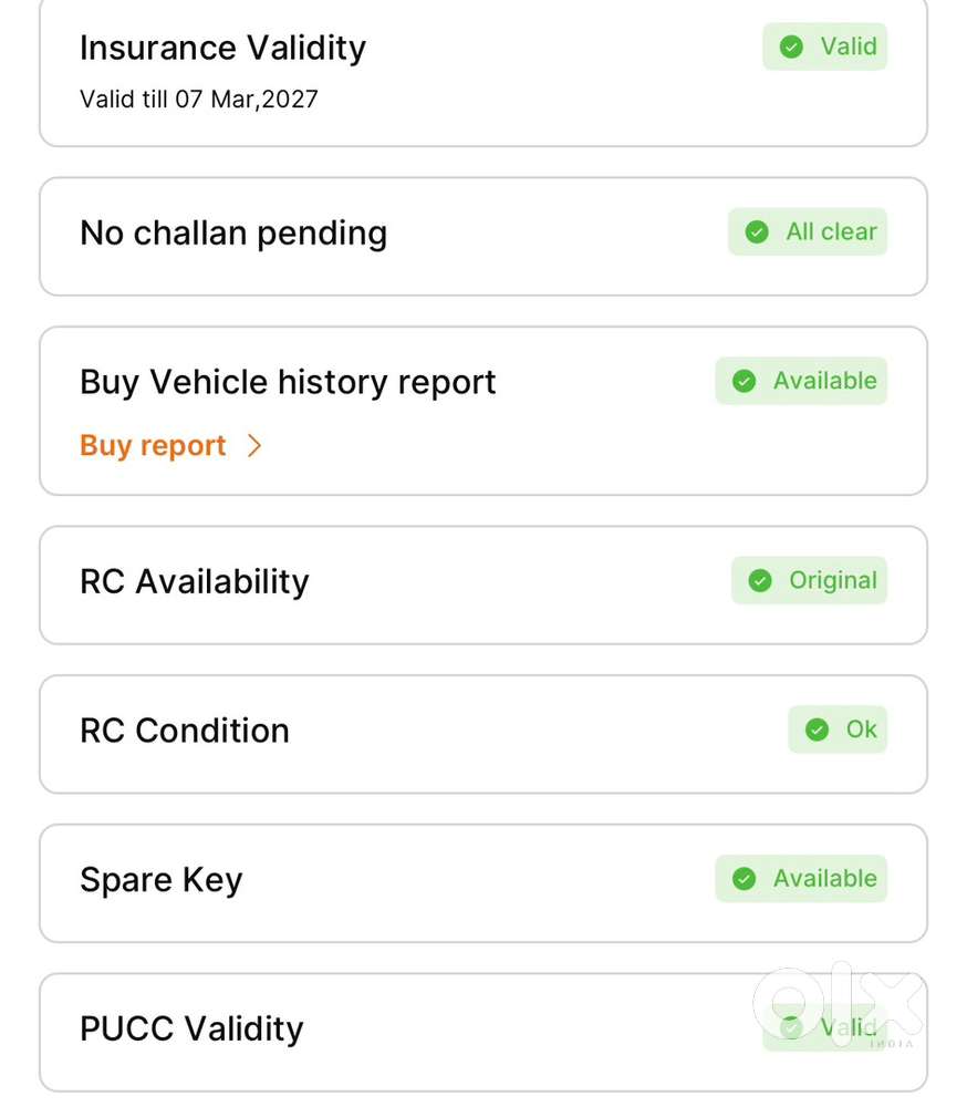 Hyundai Creta 2021 Petrol