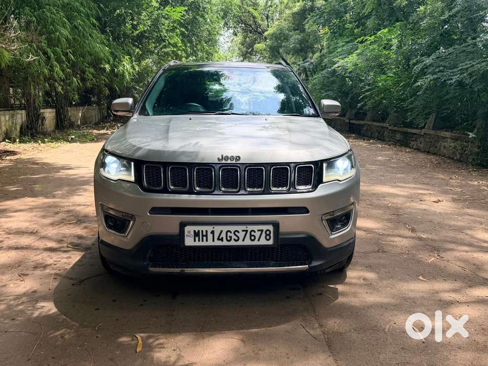 Jeep Compass, 2018, Diesel