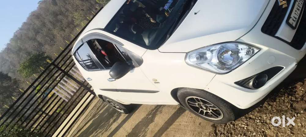 Maruti Suzuki Ritz 2013 Diesel 100000 Km Driven