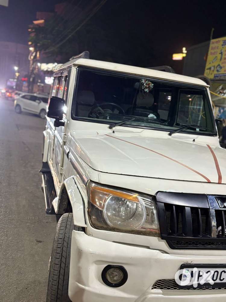 Mahindra Bolero Power Plus 2019 Diesel Good Condition