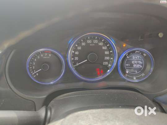 Honda City 2014-2015 I Vtec Vx, 2016, Petrol