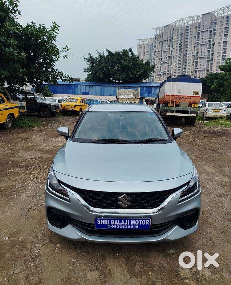 Maruti Suzuki Baleno Delta, 2022, Petrol