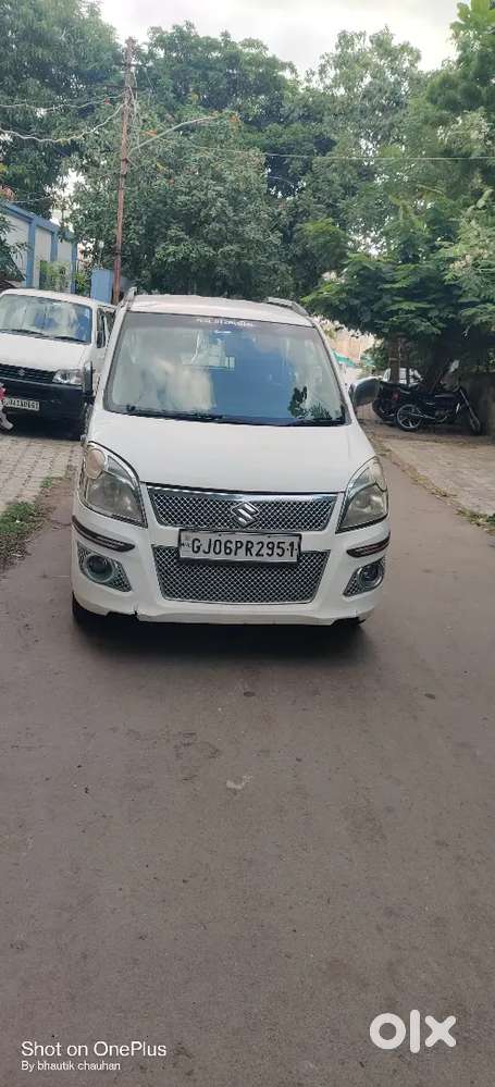 Maruti Suzuki Wagon R 2016