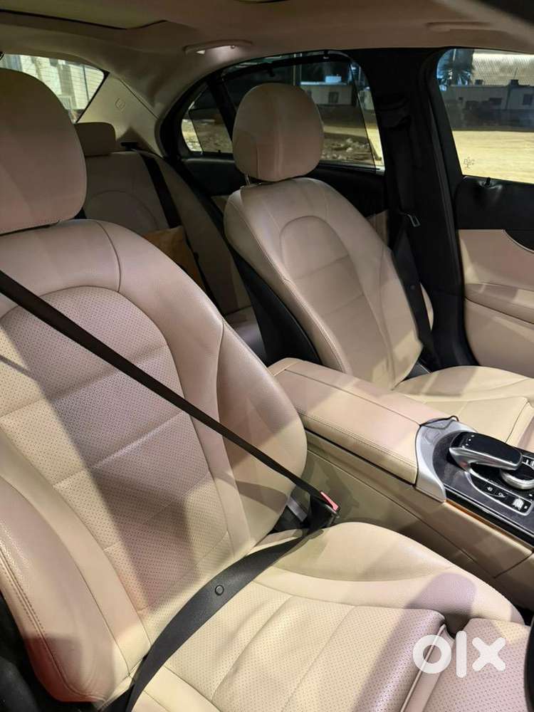 Mercedes Benz C220d 2018