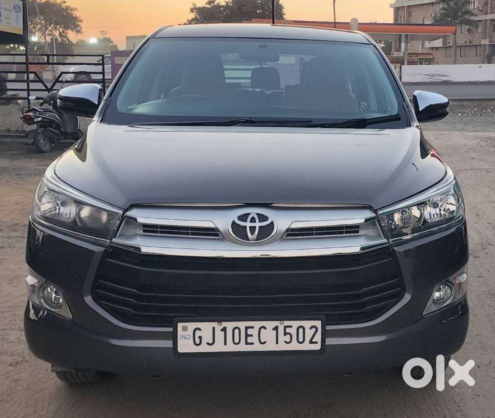 Toyota Innova Crysta, 2017, Diesel