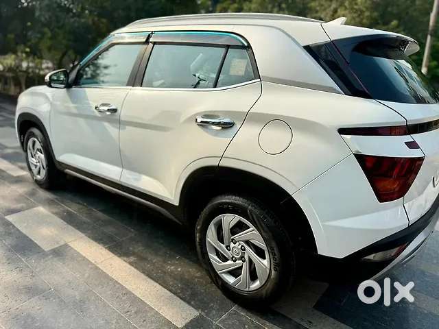 Hyundai Creta 1.6 Ex Petrol, 2020, Petrol