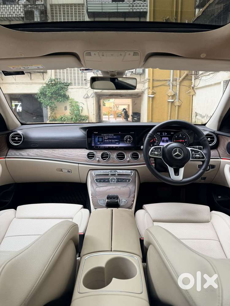 Mercedes-benz E-class E 220d Exclusive, 2019, Diesel
