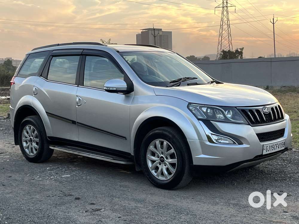 Mahindra Xuv500 W8 2wd, 2016, Diesel