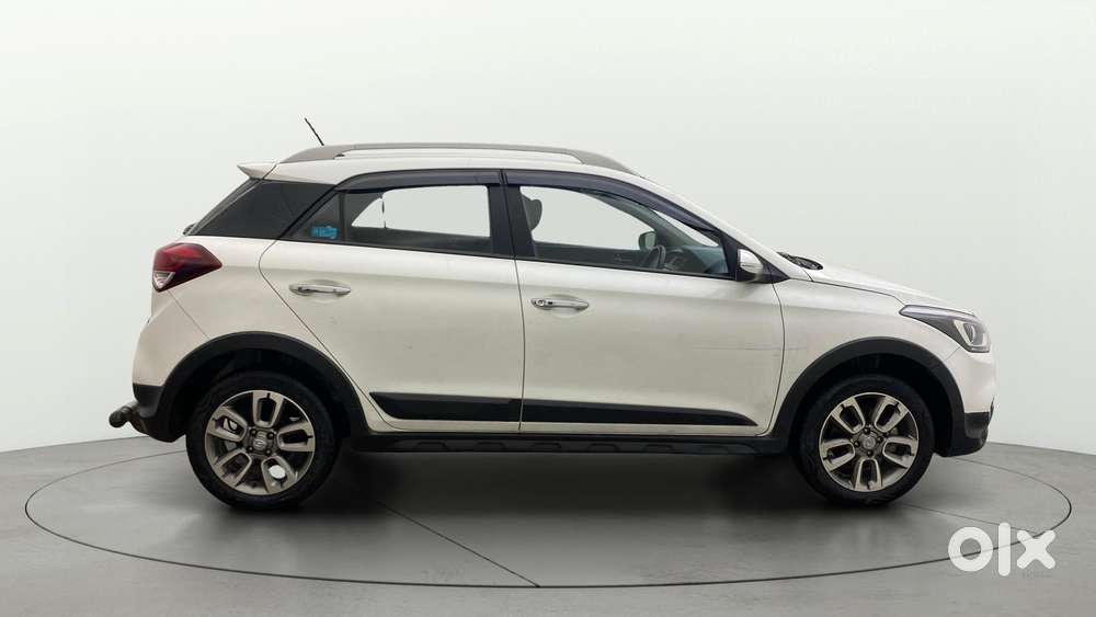 Hyundai I20 Active 1.2 Sx, 2017, Petrol