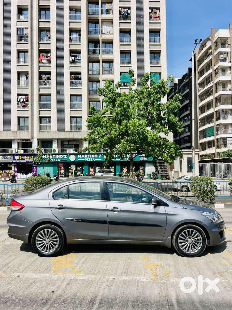 Maruti Suzuki Ciaz 2014-2017 Zdi Plus Shvs, 2015, Diesel