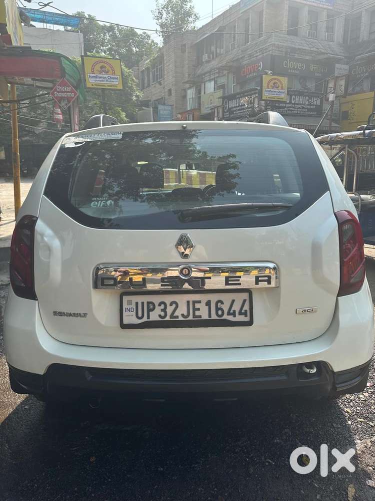 Renault Duster 85ps Diesel Rxs, 2017, Diesel