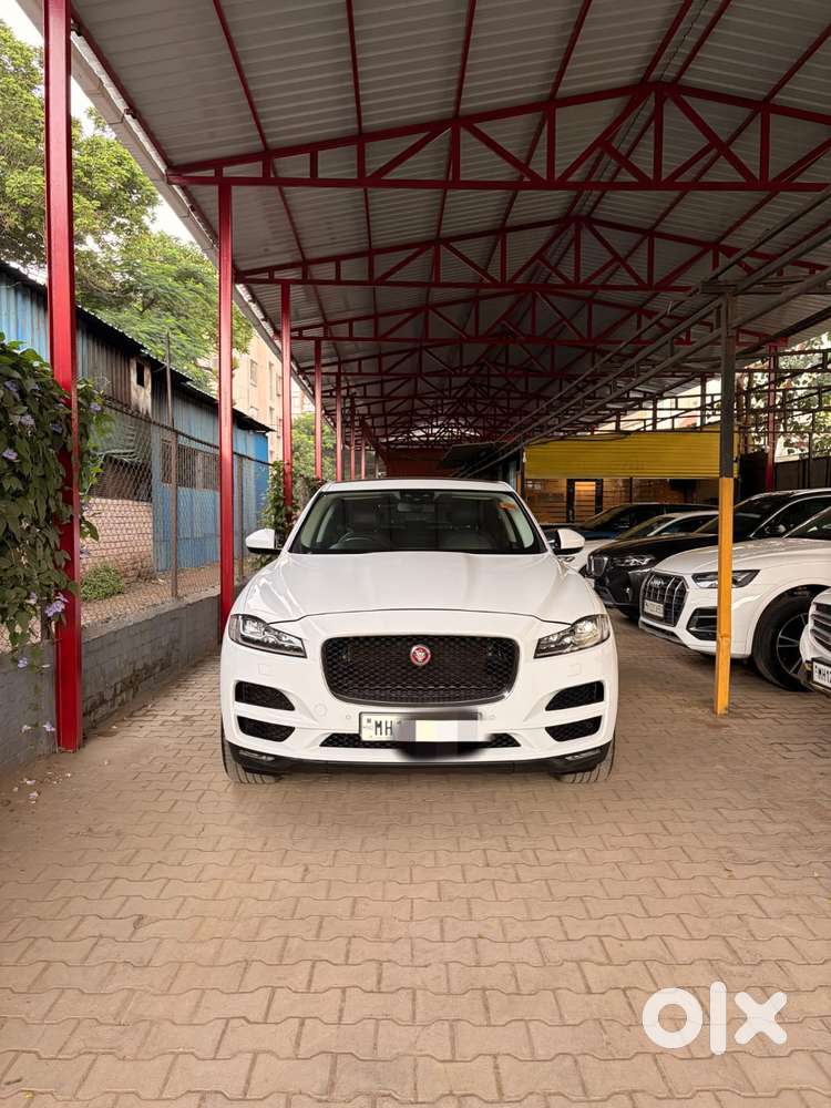 Jaguar F-pace Prestige, 2017, Diesel