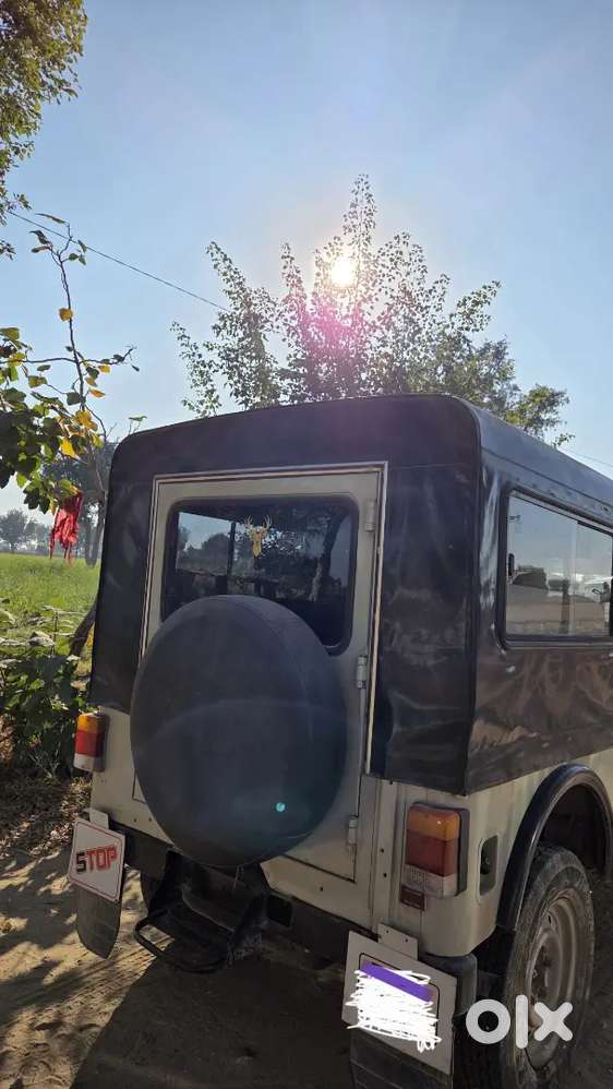 Mahindra Jeep Cl 550 2006