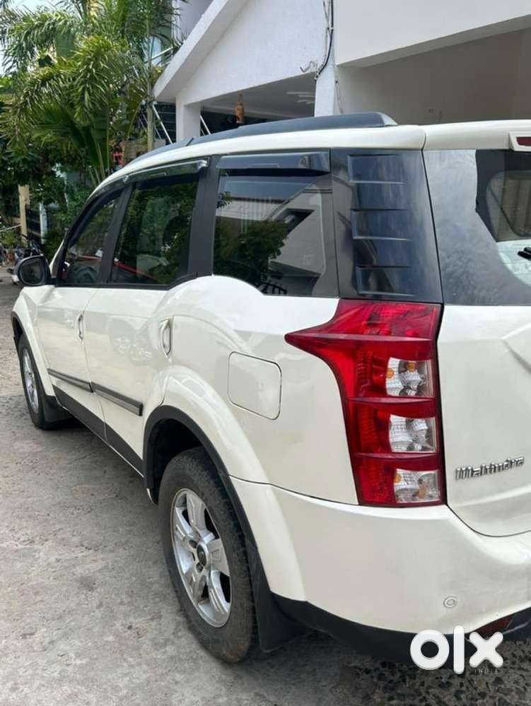 Mahindra Xuv500 Diesel 2012