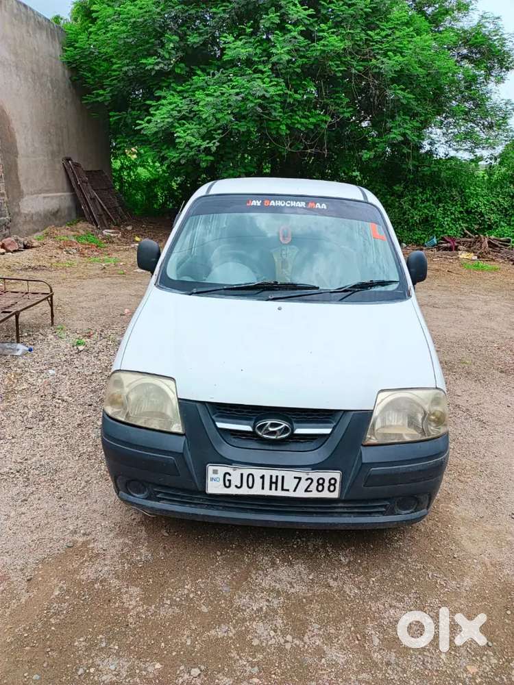 2006 Hyundai Santro Variant