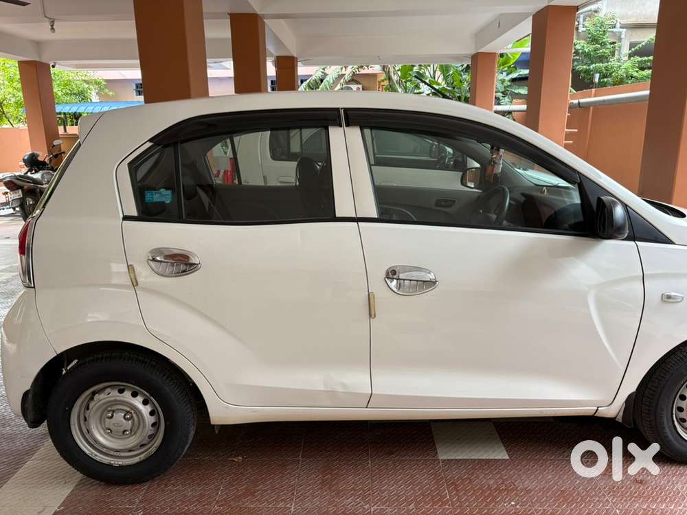 Hyundai New Santro 2019 Petrol Well Maintained