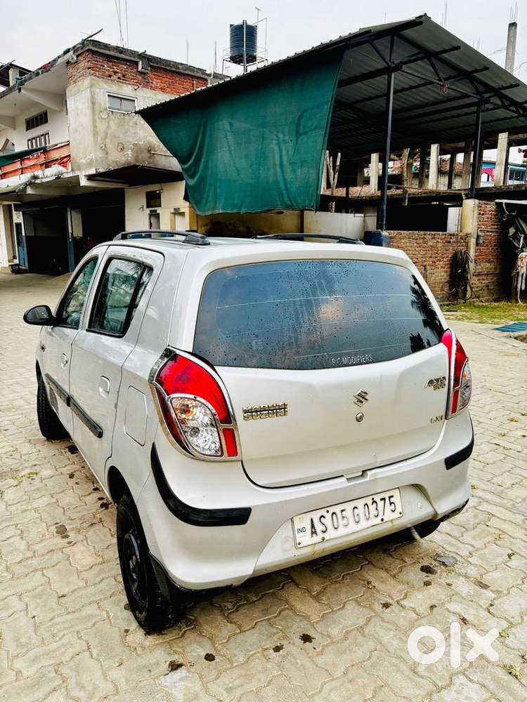 Maruti Suzuki Alto 800 2016 Petrol Good Condition