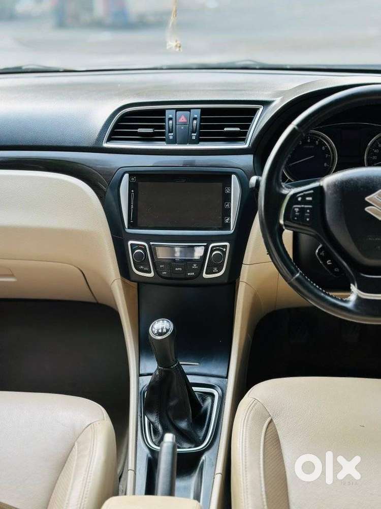 Maruti Suzuki Ciaz Zxi Plus, 2015, Petrol