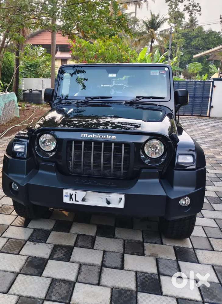 Mahindra Thar 2021 Diesel 48000 Km Driven Pucca Car