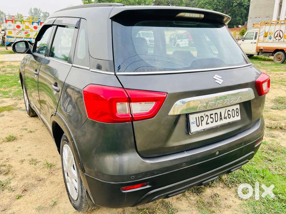 Maruti Suzuki Brezza 1.5 Vxi Cng, 2020, Cng & Hybrids