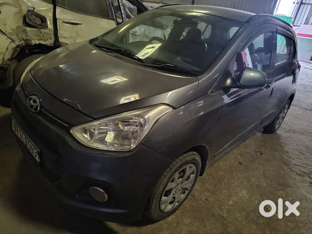Hyundai Grand I10 2016