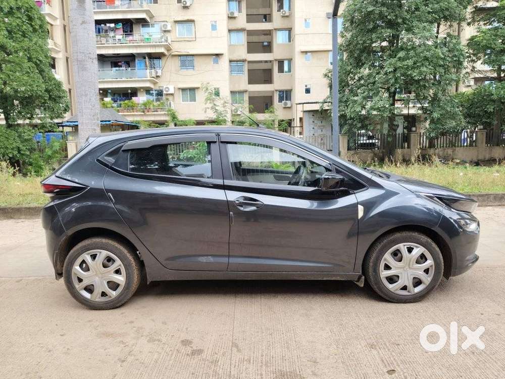 Tata Altroz 1.2 Xt, 2021, Petrol