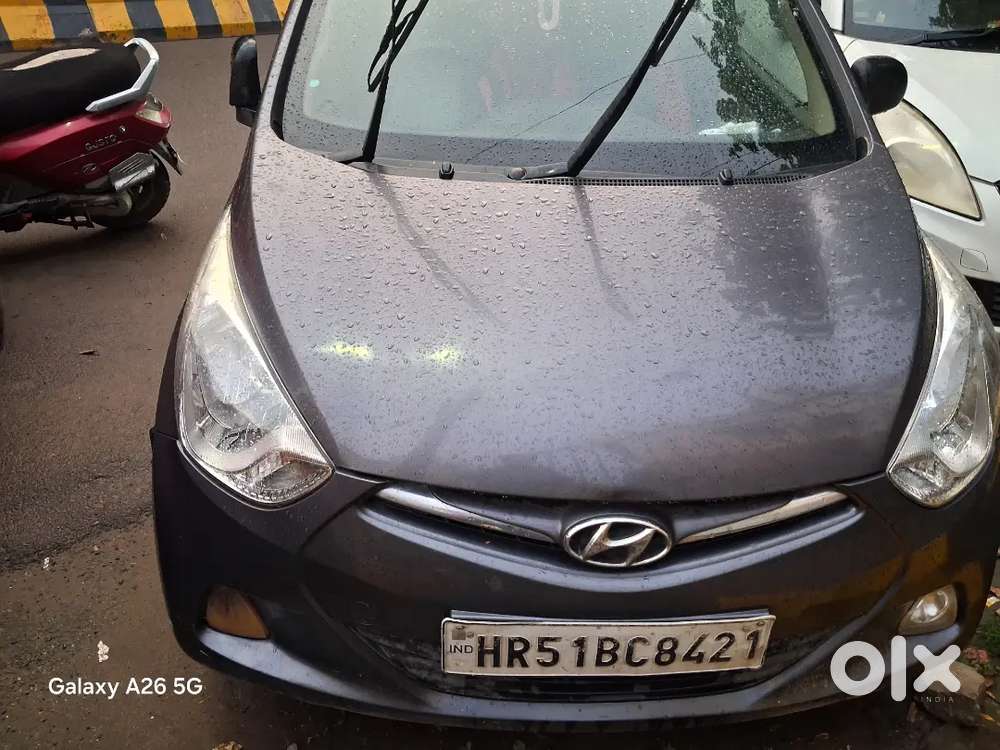 Hyundai Eon Magna 2015 Petrol
