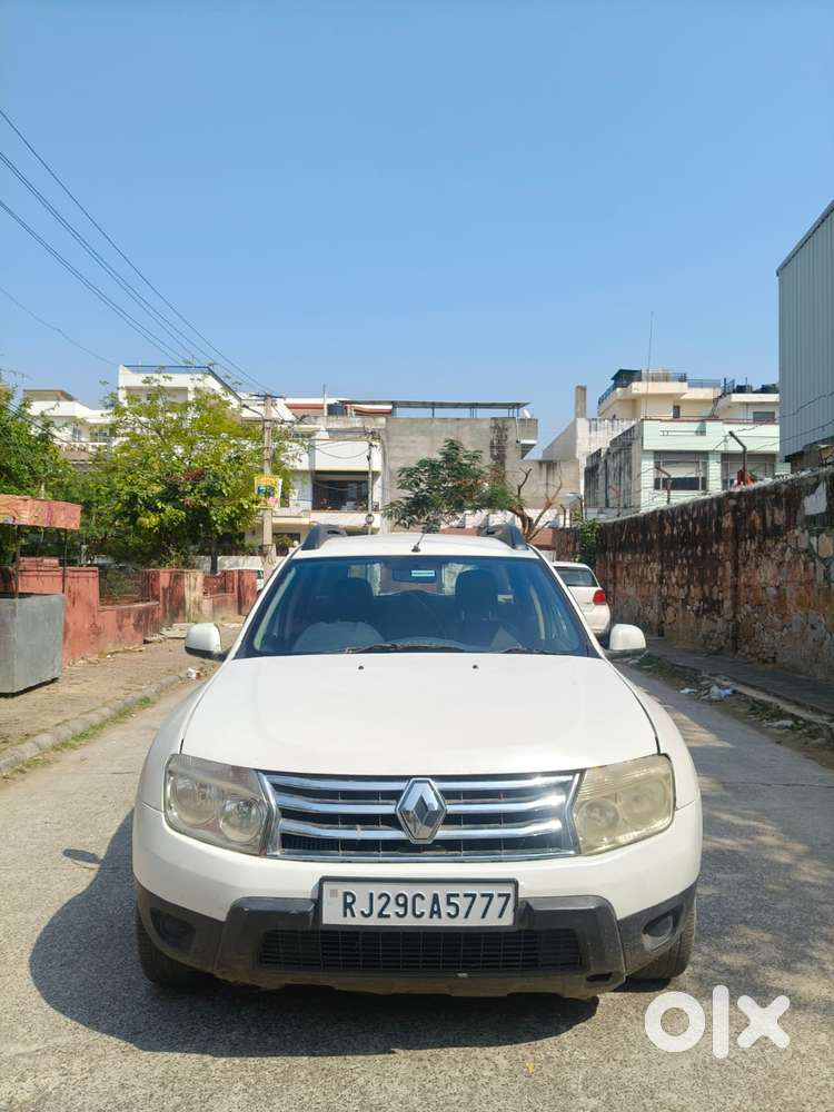 Renault Duster Rxl Pack 85 Diesel, 2016, Diesel
