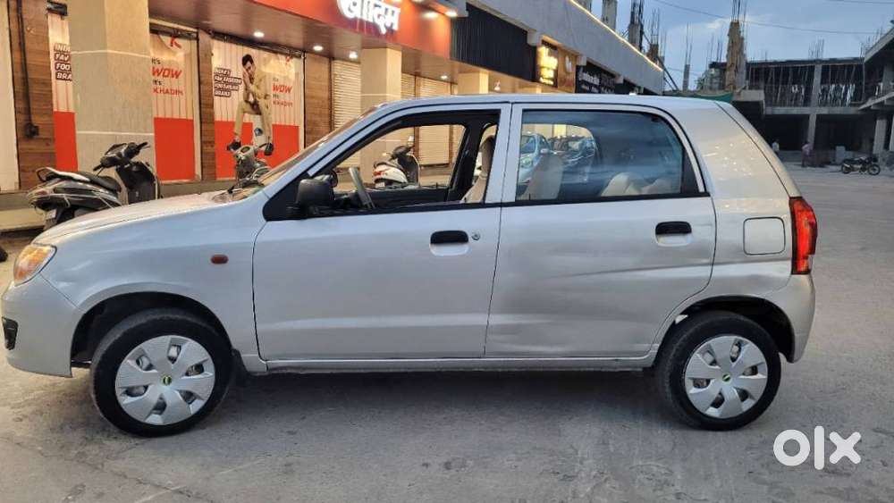 Maruti Suzuki Alto K10, 2012, Petrol