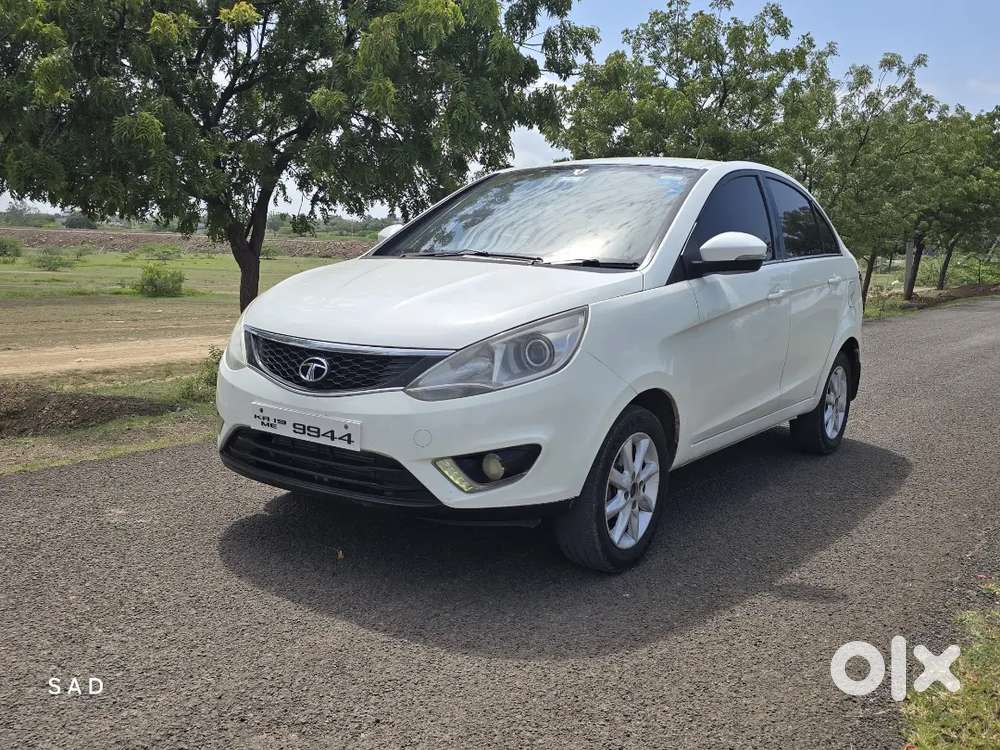 Tata Zest Diesel Car 2014