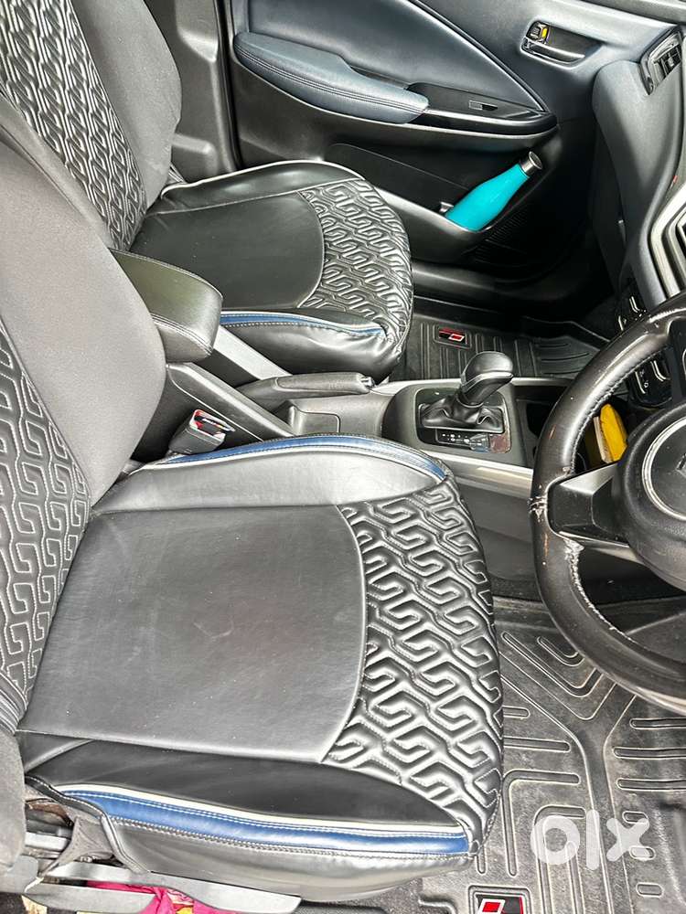 Maruti Suzuki Baleno 2022