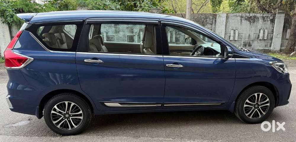 Maruti Suzuki Ertiga 2018-2022 1.4 Zxi Plus, 2022, Cng & Hybrids