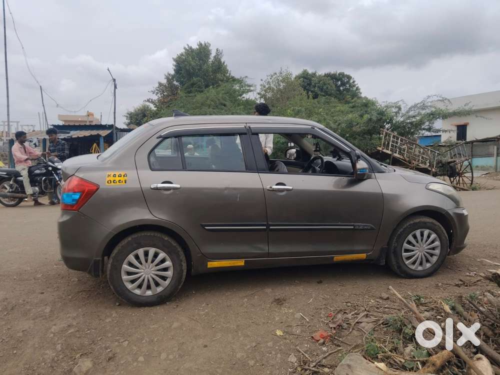 Maruti Swift Dzire 2017