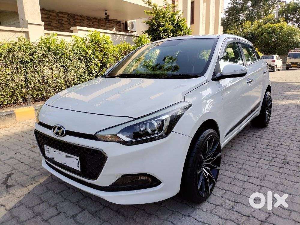 Hyundai I20 Asta Option 1.2, 2016, Petrol