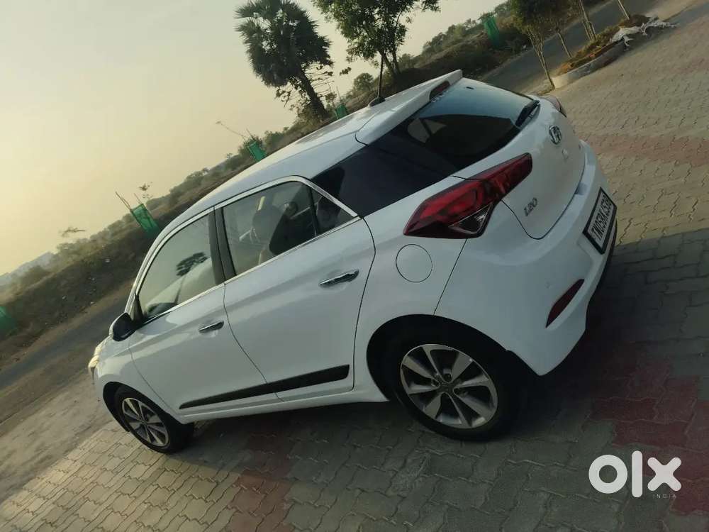 Hyundai Elite I20 2017