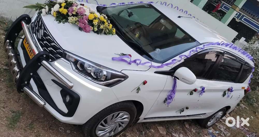 Maruti Suzuki Ertiga 2025 Petrol 16000 Km Driven