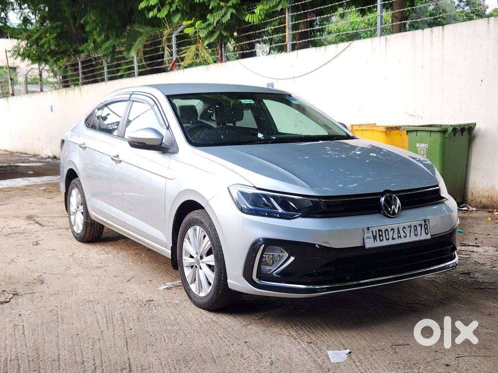 Volkswagen Virtus 1.0 Highline Tsi, 2022, Petrol