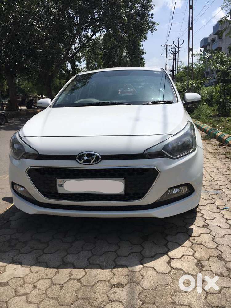 Hyundai Elite I20 2014 Model