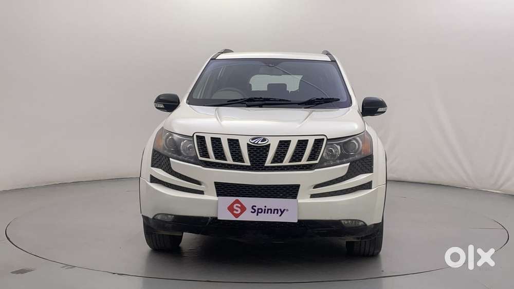 Mahindra Xuv500 W8, 2015, Diesel