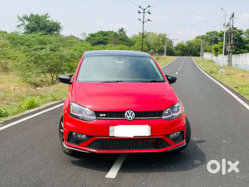 Volkswagen Polo Gt 2020 Petrol