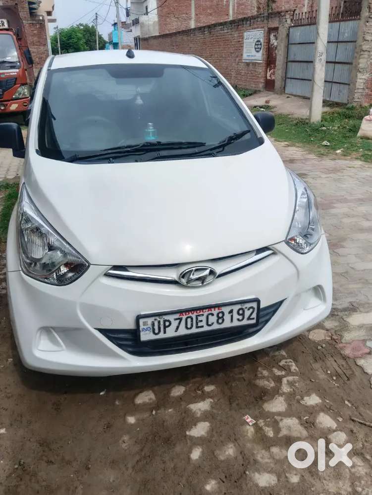 2017 Hyundai Eon Year Car