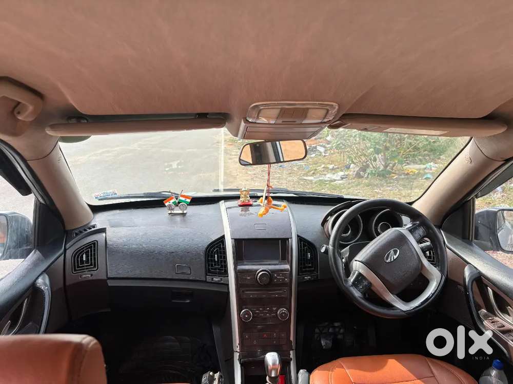Mahindra Xuv500 Diesel 2012