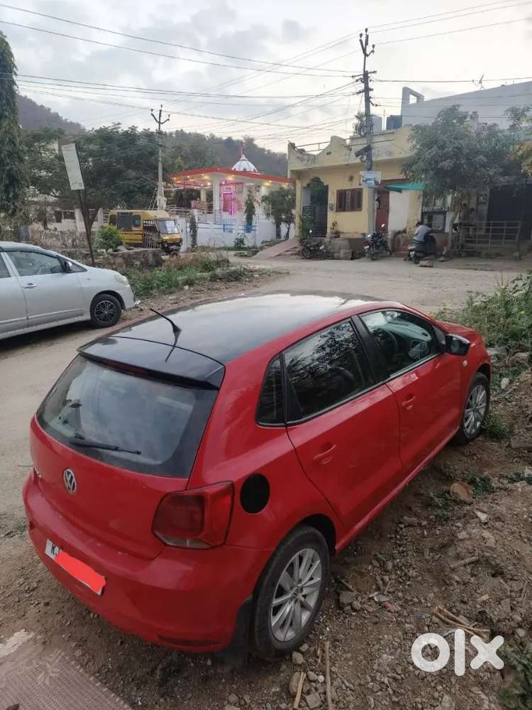 Volkswagen Polo 2015 Petrol