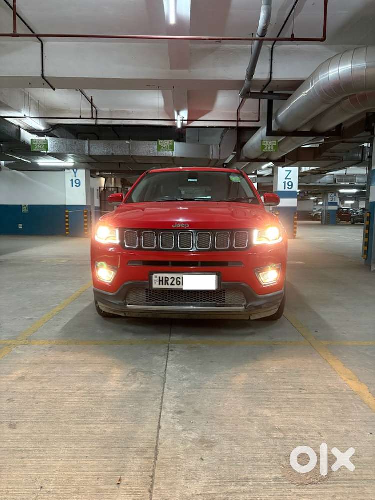 2017 Jeep Compass Diesel