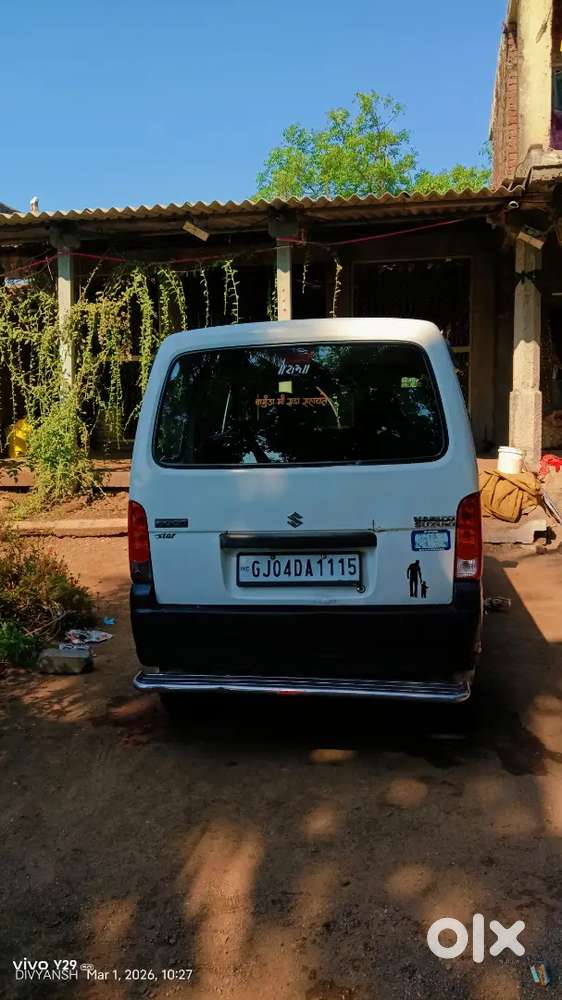 Maruti Suzuki Eeco 2018 Cng & Hybrids