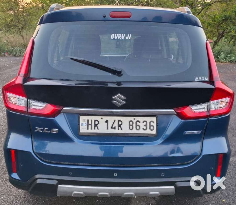 Maruti Suzuki Xl6 1.5 Alpha Mt, 2019, Petrol