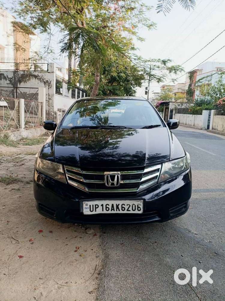 Honda City 2011-2013 E, 2012, Petrol