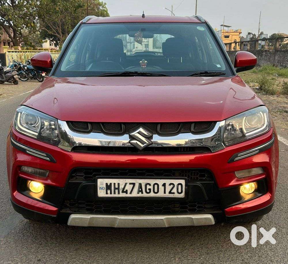 Maruti Suzuki Vitara Brezza Zdi Amt, 2018, Diesel