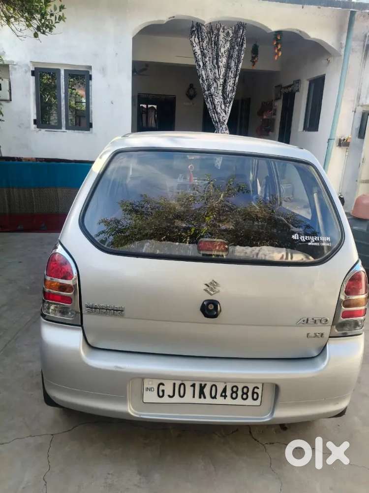 Maruti Alto Lxi Bs Iv 2012 Car