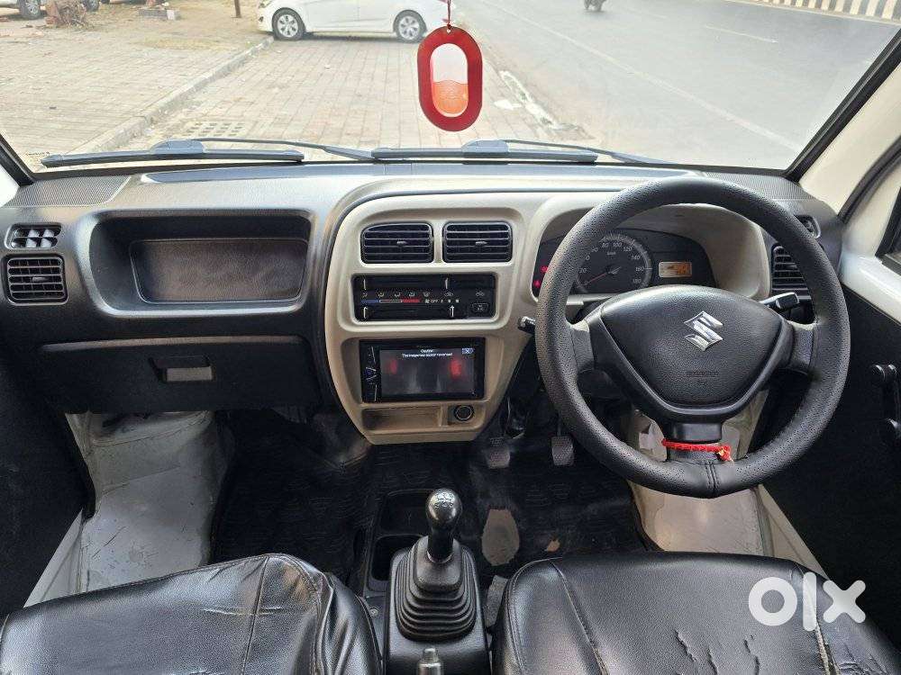 Maruti Suzuki Eeco Cng 5 Seater Ac, 2022, Cng & Hybrids